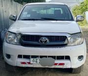 Toyota Hilux 2007 White for sale