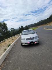 Toyota Corolla 2006 Silver for sale