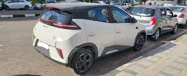BYD Seagull 2025 White