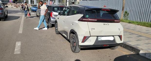 BYD Seagull 2025 White