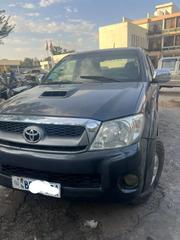 Toyota Hilux 2010 Gray for sale