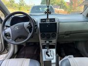 Toyota Corolla 1.4 VVT-i 2007 Gold for sale