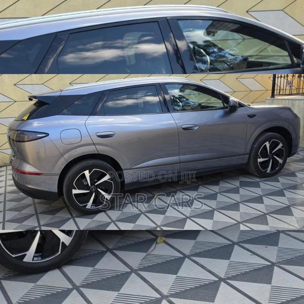 New BYD Sealion 06 EV 2025 Gray