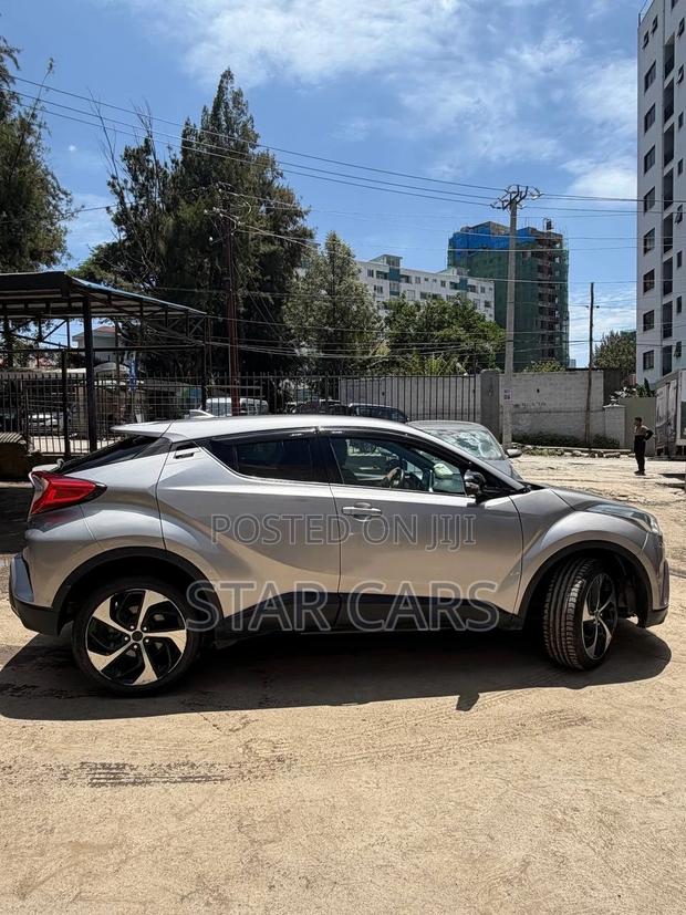 Toyota C-HR 2019 Gray