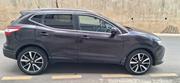 Nissan Qashqai 2017 Brown for sale