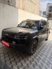 BYD Leopard 7 2026 Black for sale