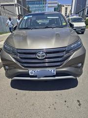 Toyota Rush 2021 Gold for sale