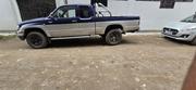 Toyota Hilux 2002 Silver for sale