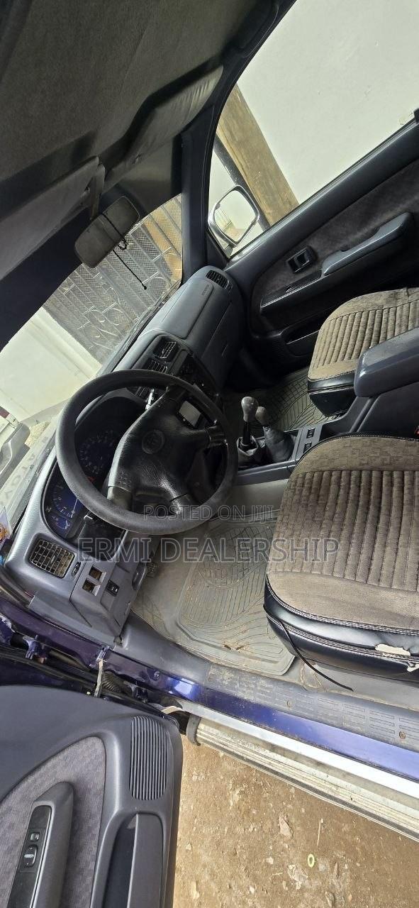 Toyota Hilux 2002 Silver