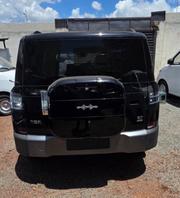 New BYD Leopard 7 2026 Black for sale