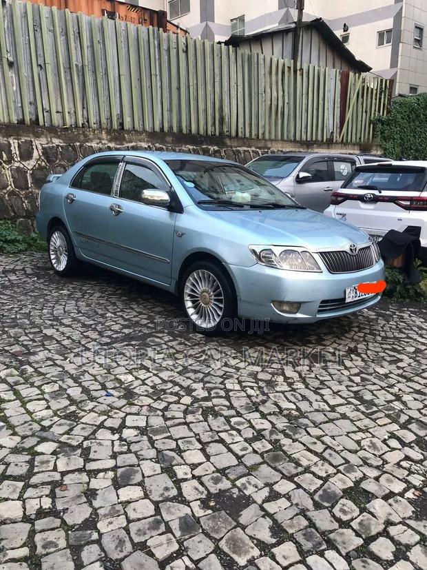 Toyota Corolla 2006