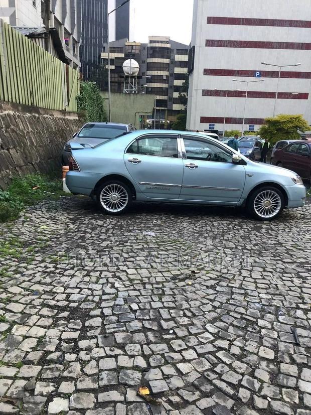 Toyota Corolla 2006