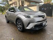 Toyota C-HR XLE Prermium FWD (2.0L 4cyl 2AM) 2018 Silver for sale