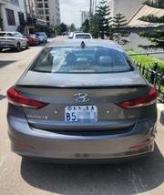 Hyundai Avante 2017 Gray for sale