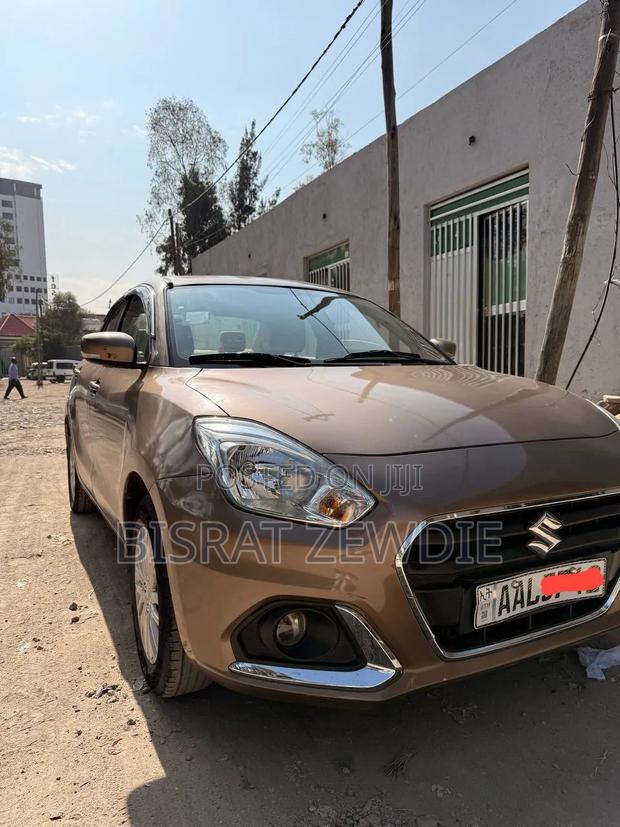 Suzuki Dzire 2021 Gray