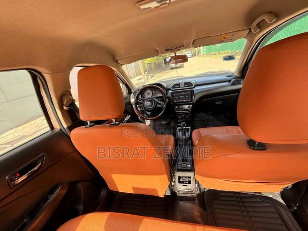 Suzuki Dzire 2021 Gray