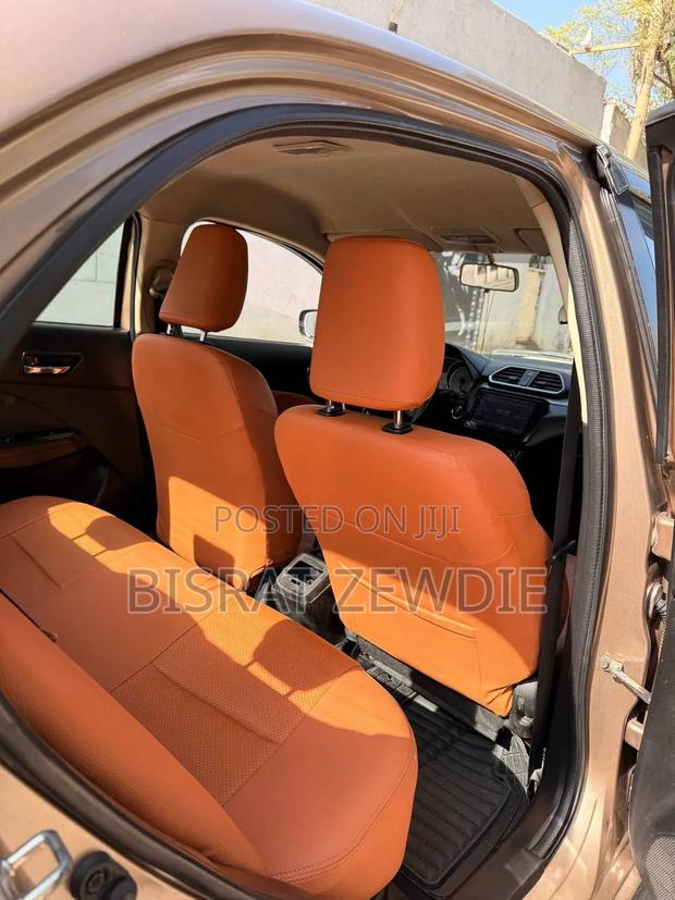 Suzuki Dzire 2021 Gray