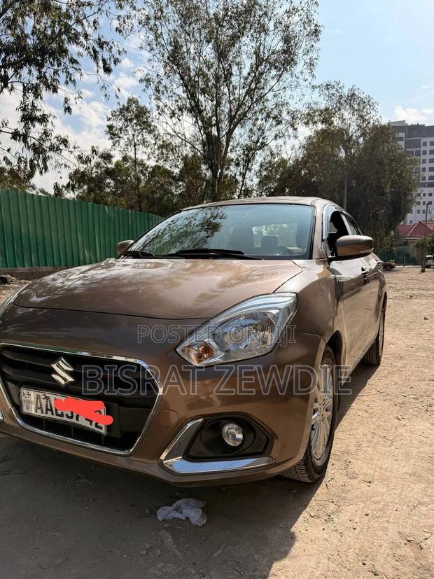 Suzuki Dzire 2021 Gray