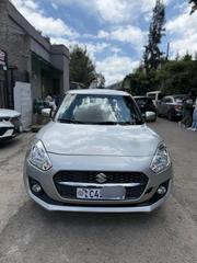 Suzuki Swift 2022 Silver for sale