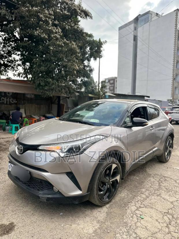 Toyota C-HR 2020