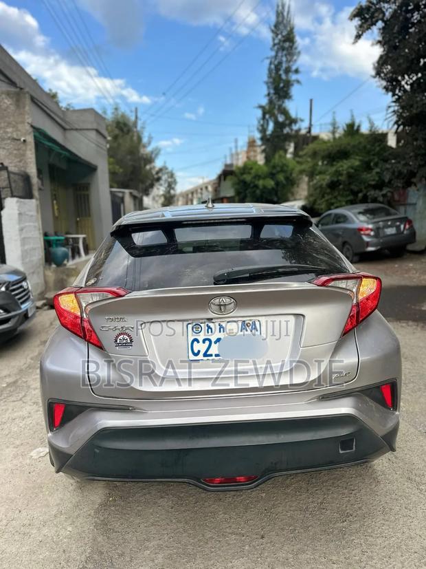Toyota C-HR 2020
