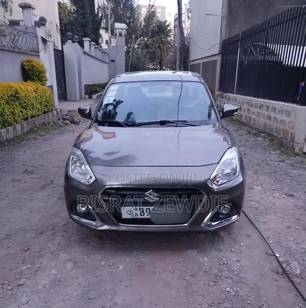 Suzuki Dzire 2021 Gray