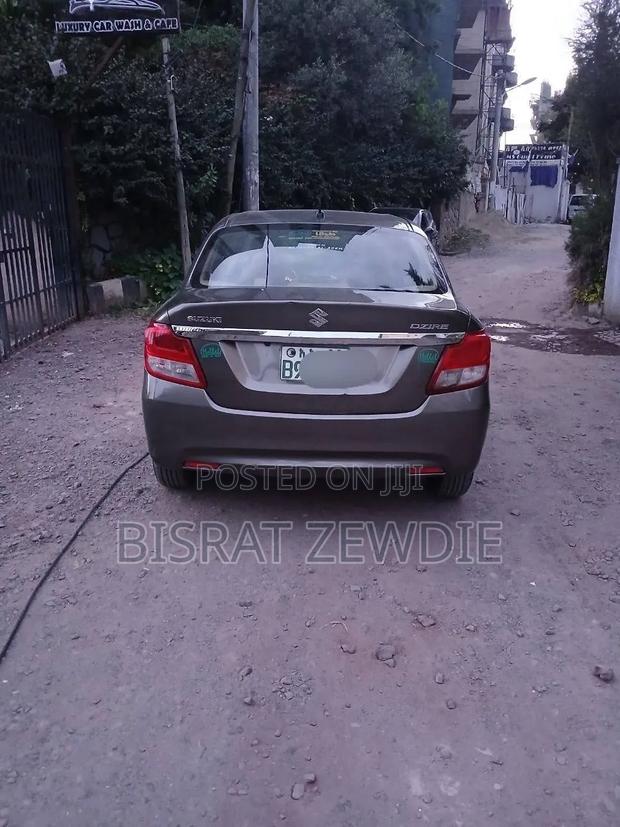 Suzuki Dzire 2021 Gray