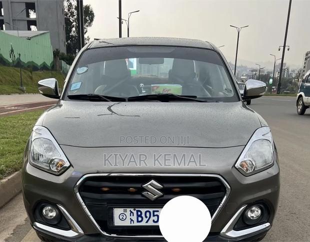 Suzuki Dzire 2021 Gray