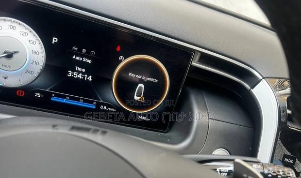 Hyundai Tucson 2023