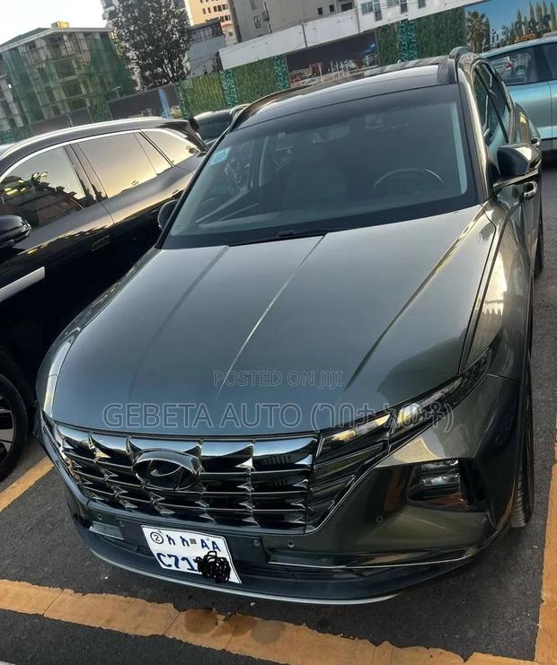 Hyundai Tucson 2023