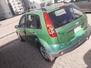 Ford Fiesta 1.3 2006 Green for sale