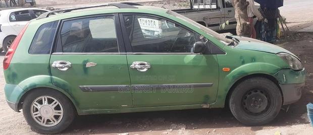 Ford Fiesta 1.3 2006 Green