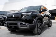 New BYD Leopard 3 2026 Black for sale