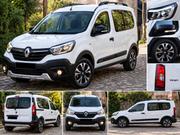 Renault Kangoo 1.5 dCi Authentique 2004 White for sale