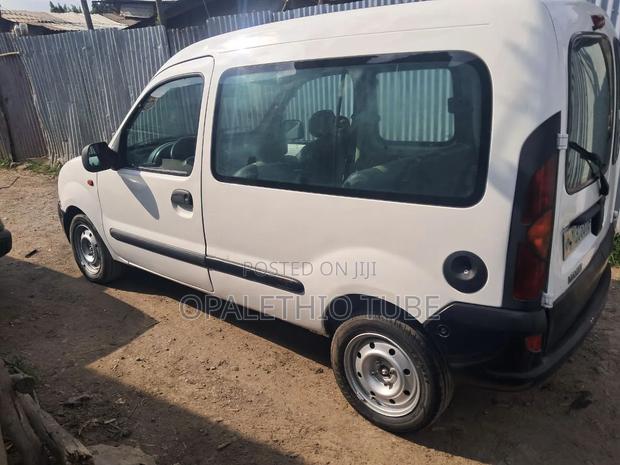 Renault Kangoo 1.5 dCi Authentique 2004 White