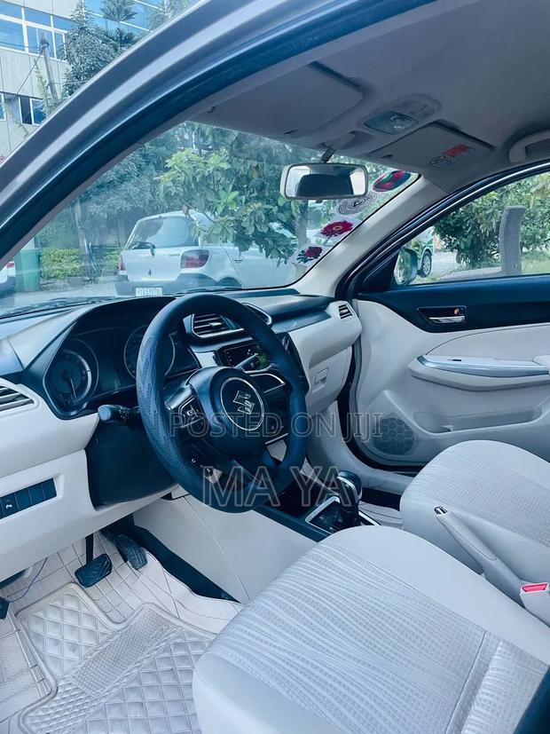 Suzuki Dzire 2022 Gray