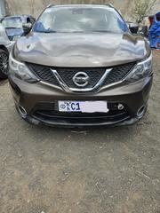 Nissan Qashqai 2017 Brown for sale