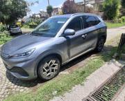 BYD Yuan Plus 2024 Gray for sale