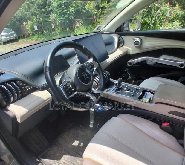 BYD Yuan Plus 2024 Gray