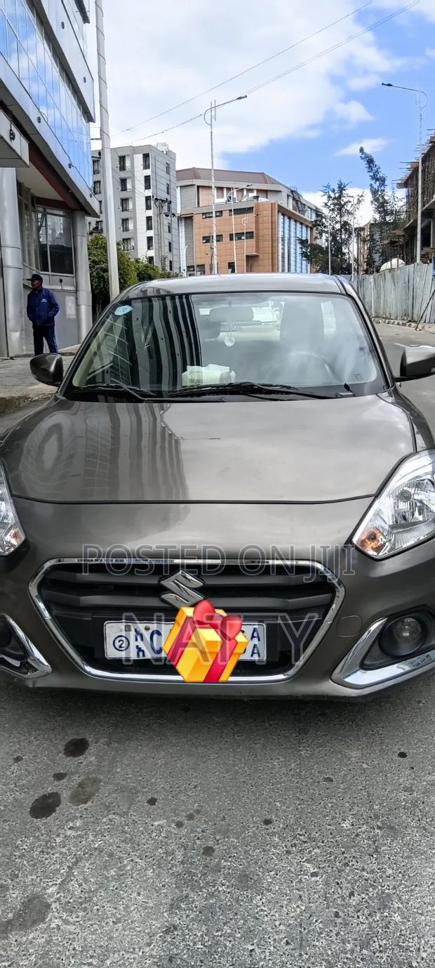 Suzuki Dzire 2022 Gray