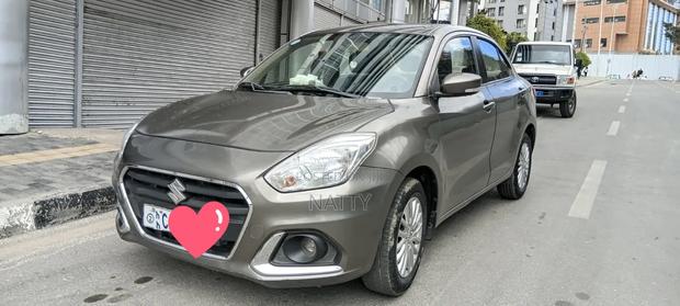 Suzuki Dzire 2022 Gray