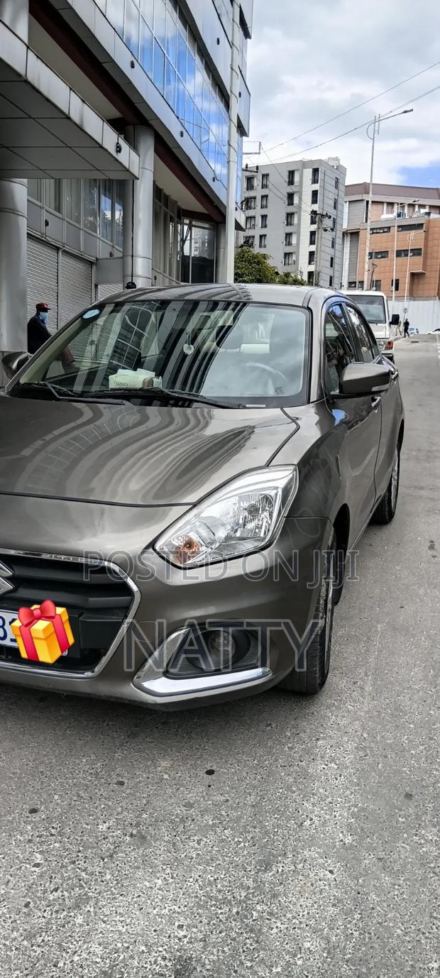 Suzuki Dzire 2022 Gray