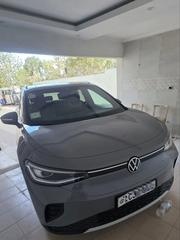 Volkswagen ID.4 2022 Gray for sale