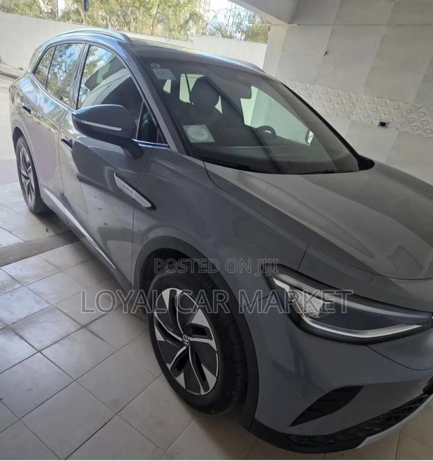 Volkswagen ID.4 2022 Gray