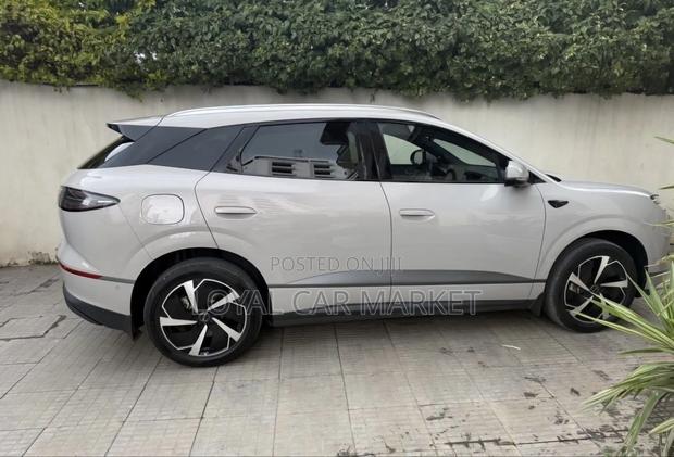 BYD Sealion 06 EV 2025 Gray