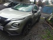 Nissan Juke 2022 Silver for sale