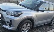 Toyota Raize 2023 Silver for sale