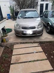 Toyota Yaris 2004 Gray for sale