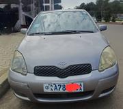 Toyota Yaris 2003 Gray for sale