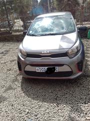 Kia Picanto 2021 Gray for sale